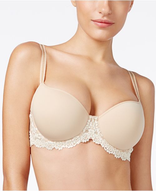 Wacoal Embrace Lace T-Shirt Bra wacoal embrace lace t-shirt bra