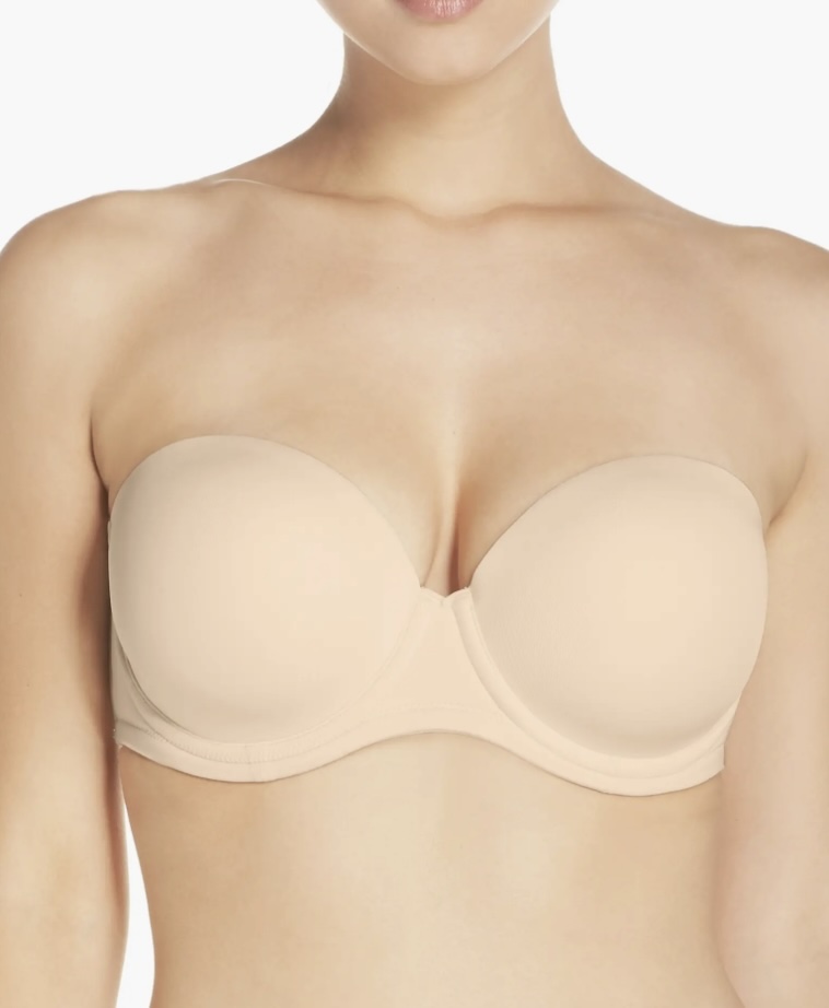 Wacoal Red Carpet Convertible Strapless Bra Wacoal Red Carpet Convertible Strapless Bra