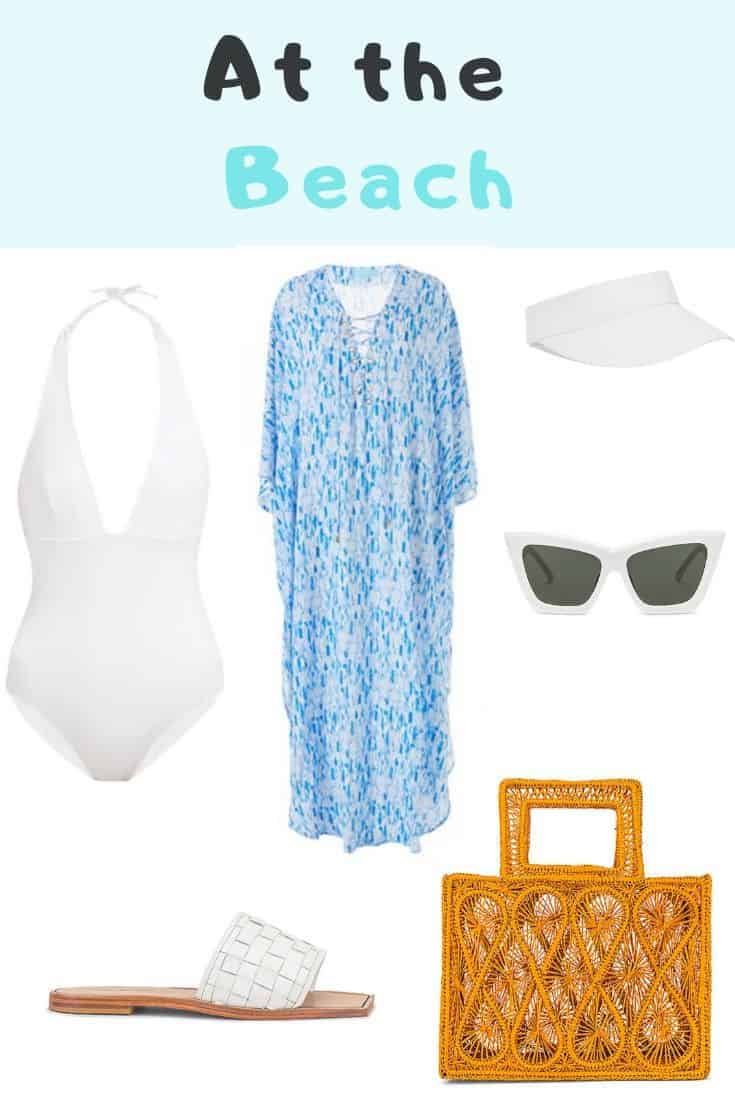 What to Wear At the Beach in dubai What to Wear At the Beach in dubai