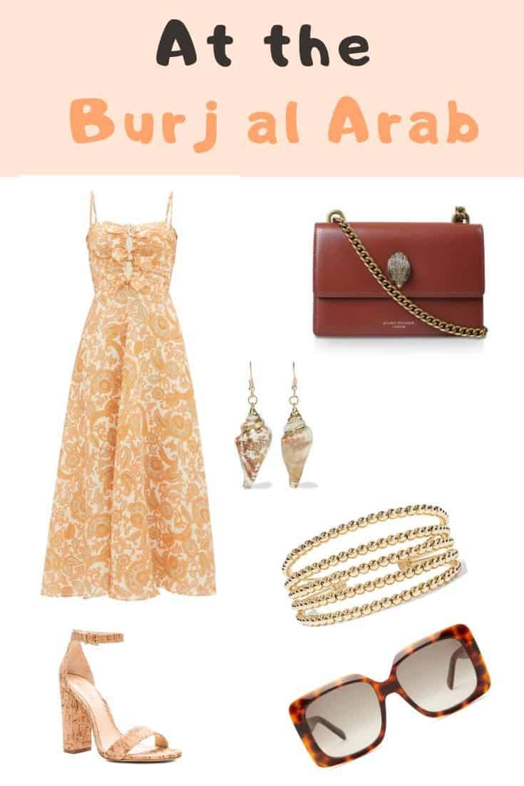 What to Wear Burj al Arab dress code What to Wear Burj al Arab dress code