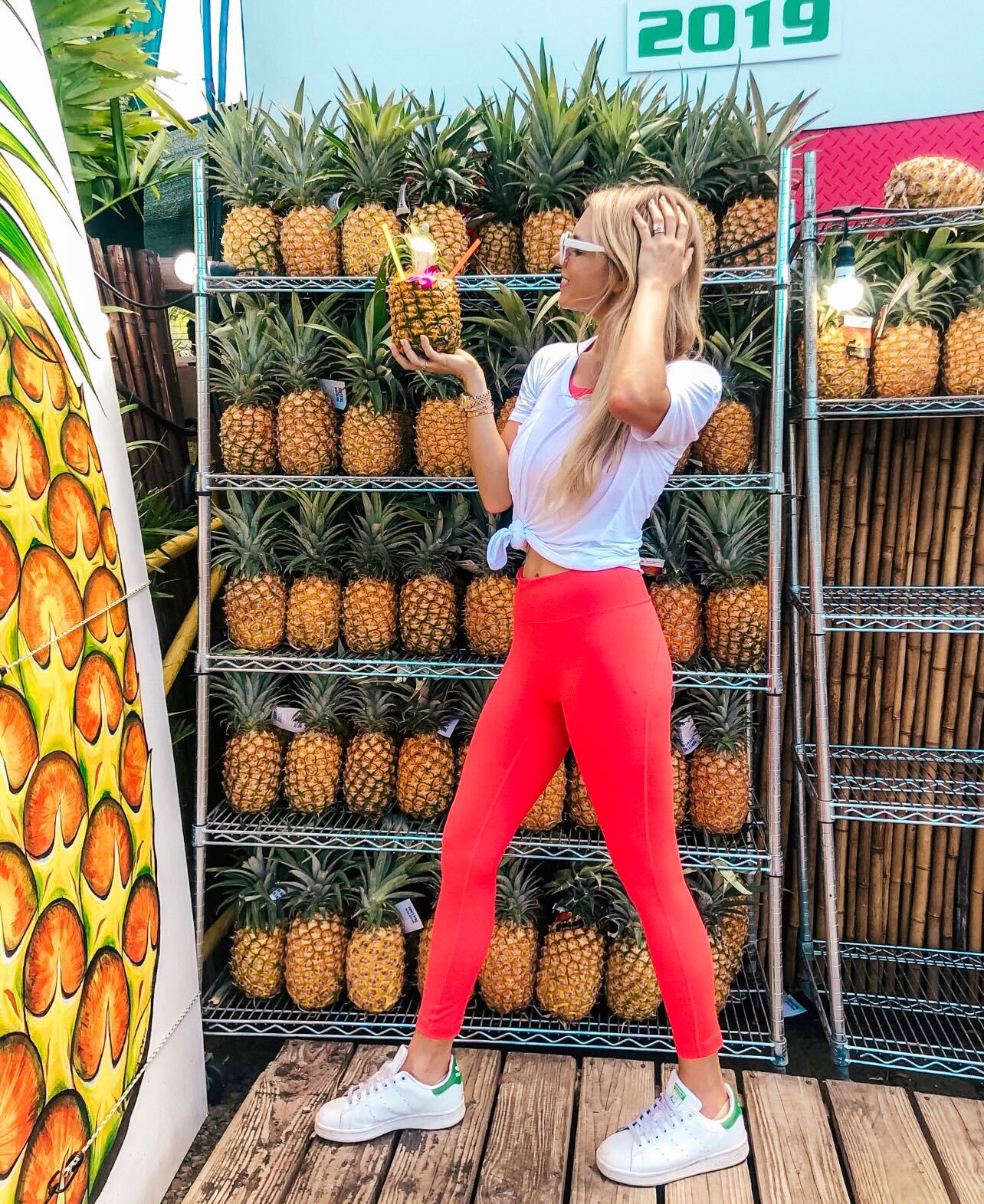 Bright Athleisure what to wear in hawaii - Bright Athleisure