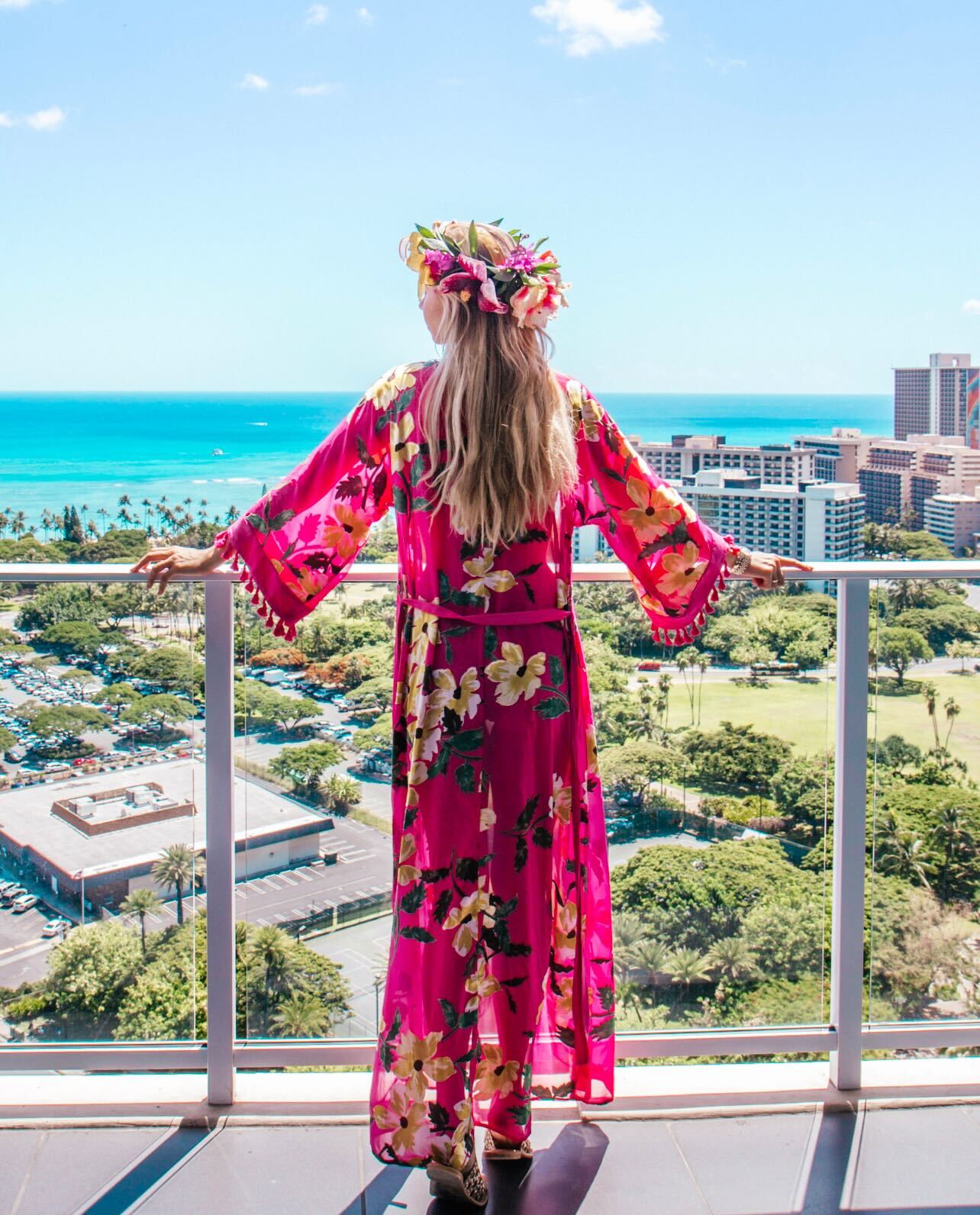 Comfy Kimono what to wear in hawaii - Comfy Kimono