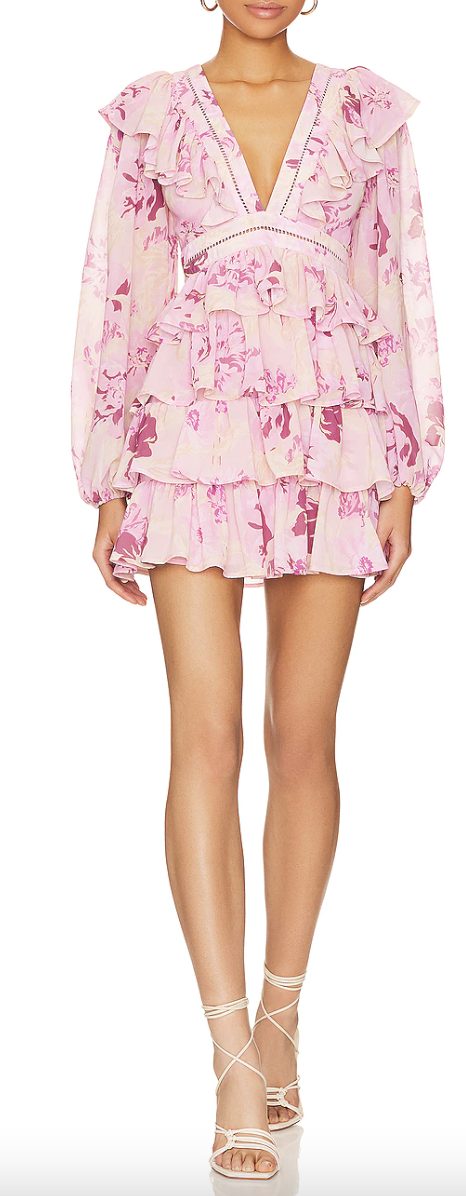 Best bridal shower dresses