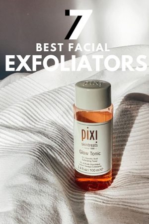 best facial exfoliators