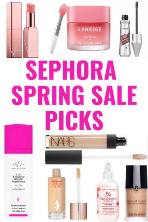 sephora vib sale what to buy