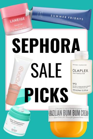 what to buy at sephora spring sale