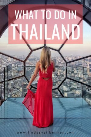 things to do in thailand