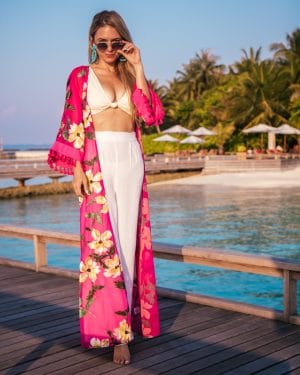 what to wear in the maldives