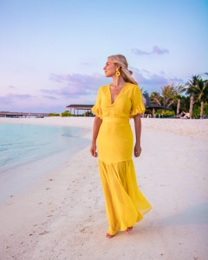 what to pack for the maldives