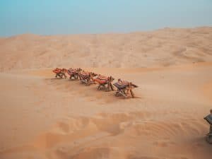 dubai desert safari dress code