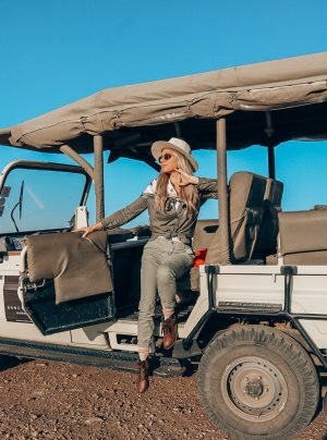 safari outfit ideas