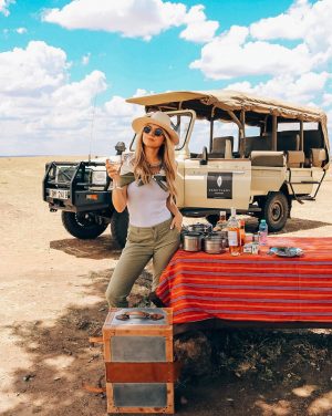 what to wear on safari