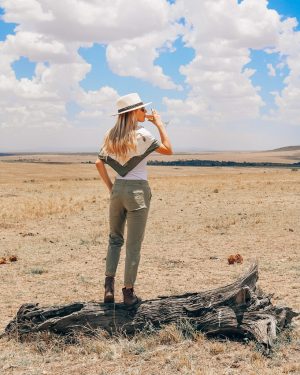safari outfit ideas
