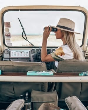 what to wear on safari outfit