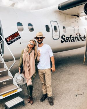 what to wear on safari