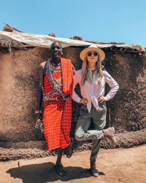 safari outfit ideas for women