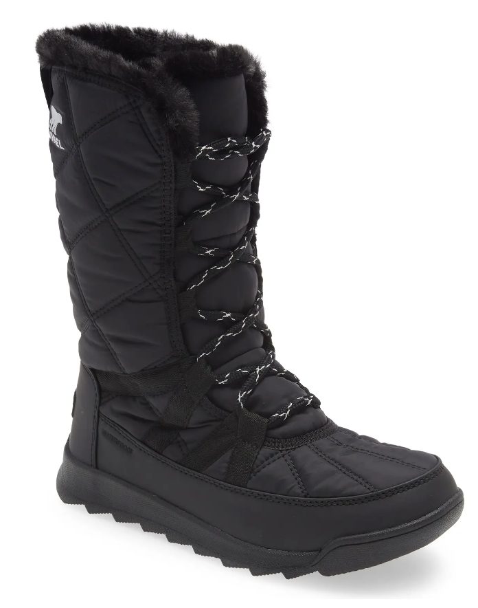 winter boots for women