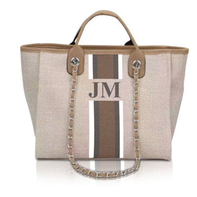 The Lily Canvas Tote Bag The Lily Canvas Tote Bag | The Best Gifts Under $150