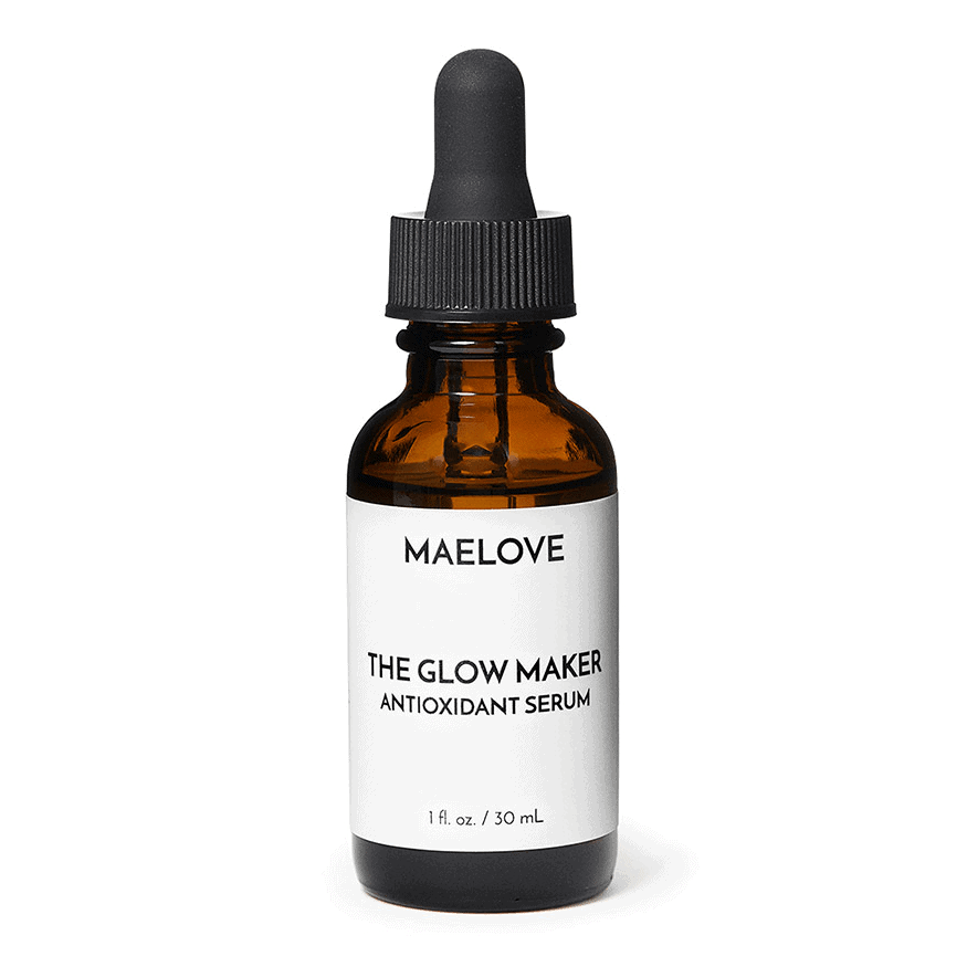 maelove glow maker antioxidant vitamin c serum