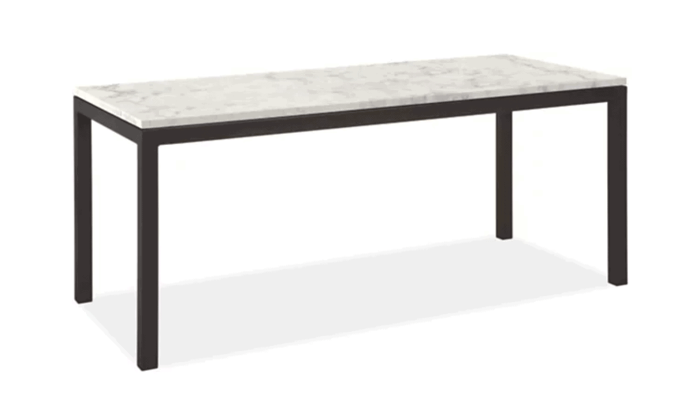Marble Table