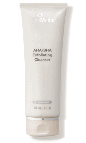 skinmedica aha bha cleanser
