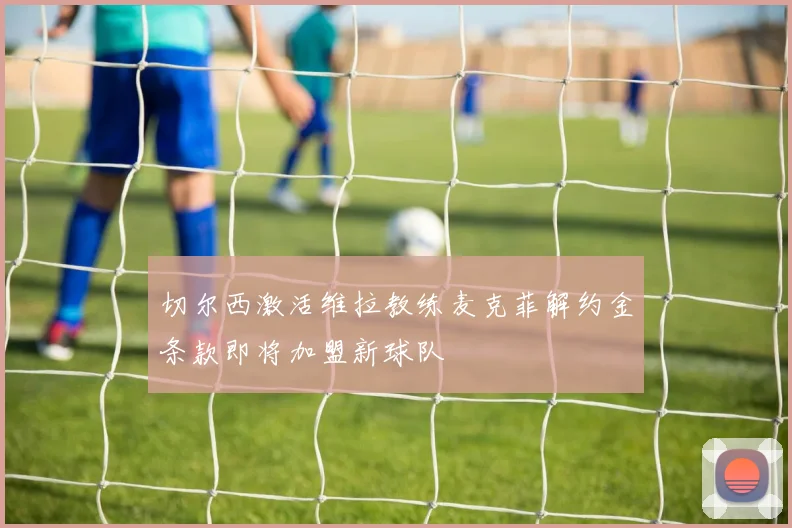切尔西激活维拉教练麦克菲解约金条款即将加盟新球队